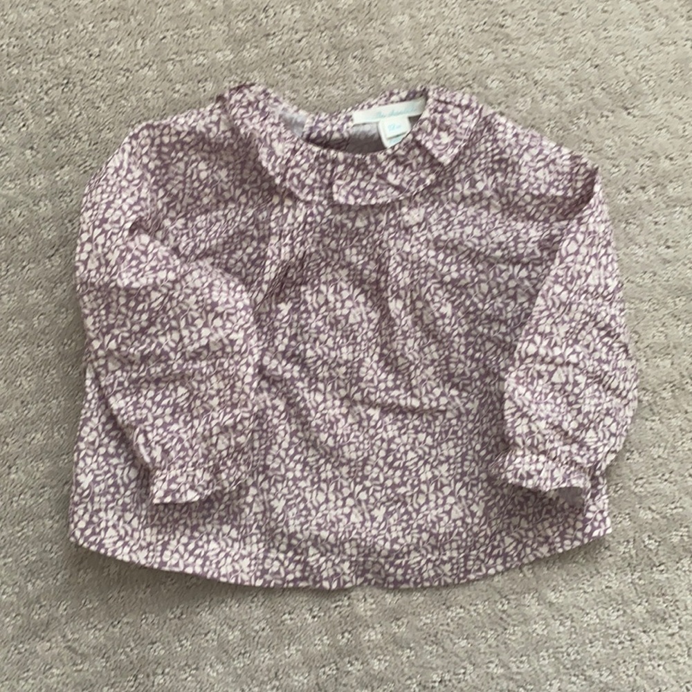Marie Chantal top
